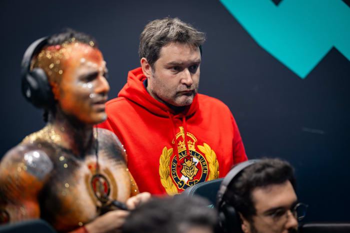 Alban Dechelotte watches G2 LEC